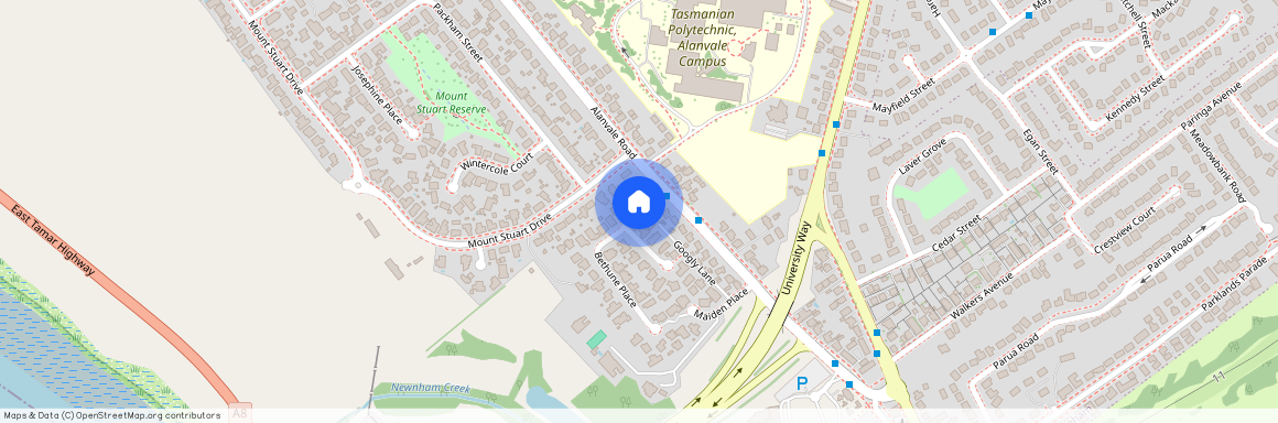 3/3 Bethune Place, Newnham