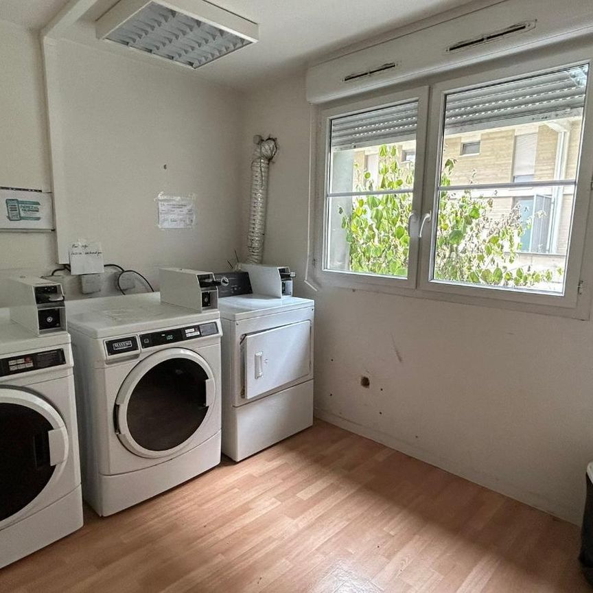 Location Appartement 1 pièce 20m² MULHOUSE 68100 - Photo 1