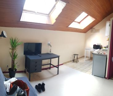 Location Appartement 1 pièce 26m² CLERMONT FERRAND 63000 - Photo 1