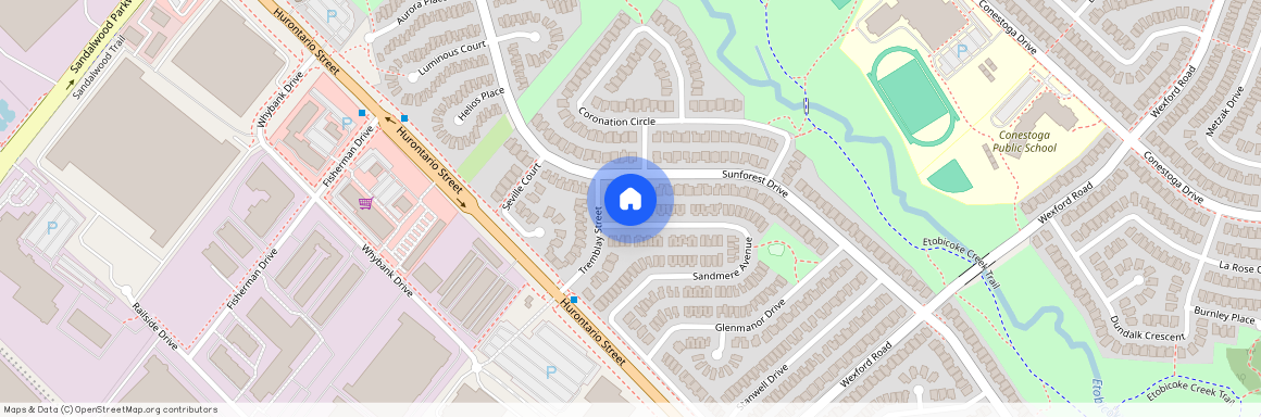 10 Sandmere Avenue Unit# Upper, Brampton