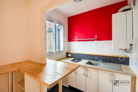 Location Appartement 2 pièces 50m² NANTES 44000 - Photo 4