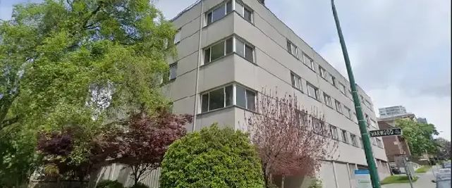 STANLEY MANOR | 1101 Harwood Street, Vancouver - Photo 1