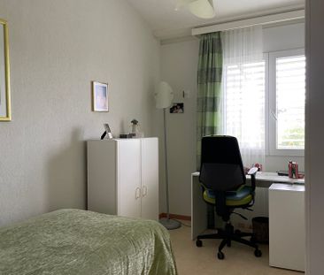 5.5 Zi.-Wohnung im 1. Stock mit Balkon - Le Château 40 - Foto 2