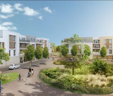 Location Appartement 2 pièces 38m² COULOMMIERS 77120 - Photo 1