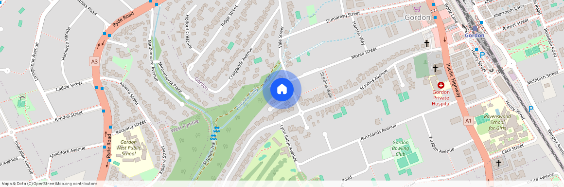 3 Cawarra Place, Gordon, NSW, 2072