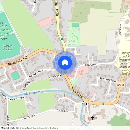 Town Road, Croston, PR26 9RA