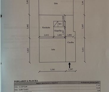 Prenájom bytu 2-izbový 52 m² – Fotografia 5