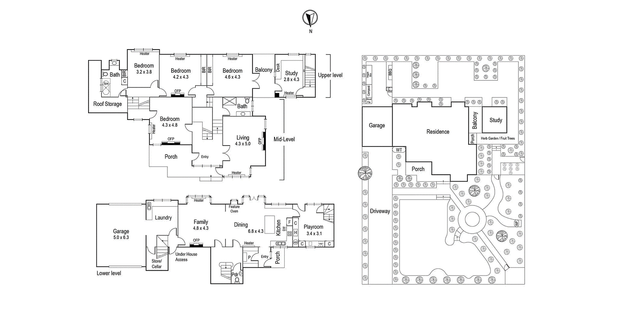 SUPERB HOME AMONGST GLORIOUS GARDENS - Photo 1