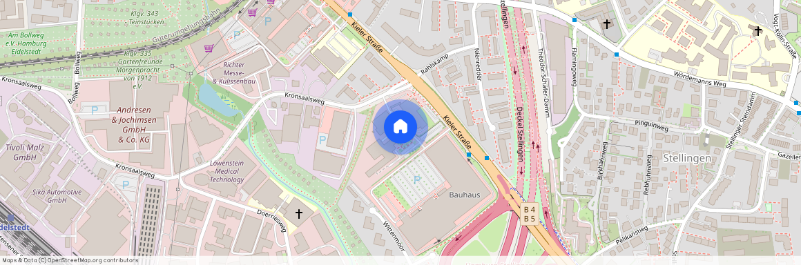 Kronsaalsweg 88, 22525 Hamburg, Germany