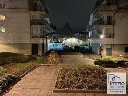 Location appartement studio 1 pièce 29 m² à Rueil-Malmaison (92500) Plateau 4 - Photo 5