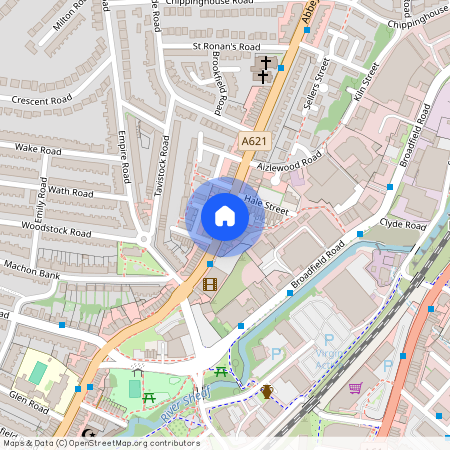 329A Abbeydale Road, Sheffield S7 1FS
