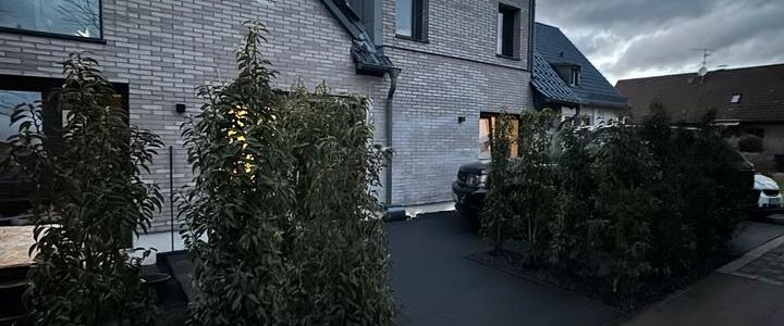 Wohnung Souterrain 42 qm2 neuwertig LANGENFELD - Foto 1