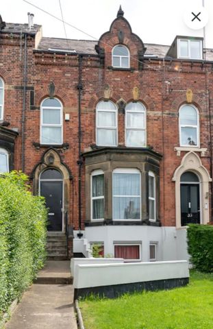 7 Bed - 31 Richmond Road, Headingley, Leeds - LS6 1BX - Student - Photo 2