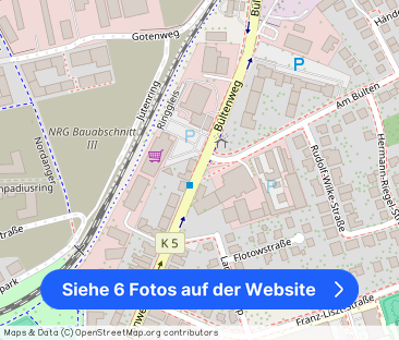 Top-Lage: Nur wenige Minuten zur Uni - Foto 1