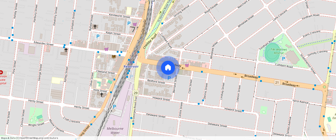 3/261-263 Broadway, Reservoir VIC 3073