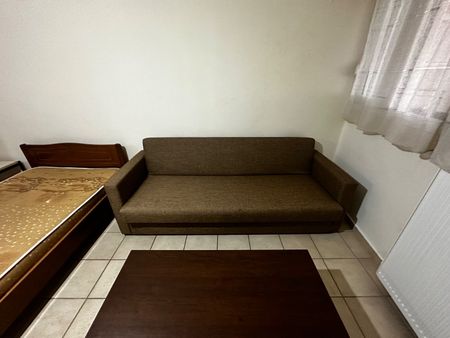 Studio/Γκαρσονιέρα για ενοικίαση Νεάπολη - ΔΕΠΟΣ (Καβάλα) - Φωτογραφία 5