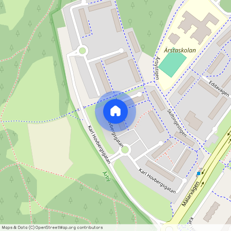 Karl Hovbergsgatan 15 B, 633 53, Eskilstuna