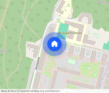 Skolspåret, Angered - Photo 1