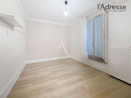 Location appartement 2 pièces, 40.00m², Puteaux - Photo 1