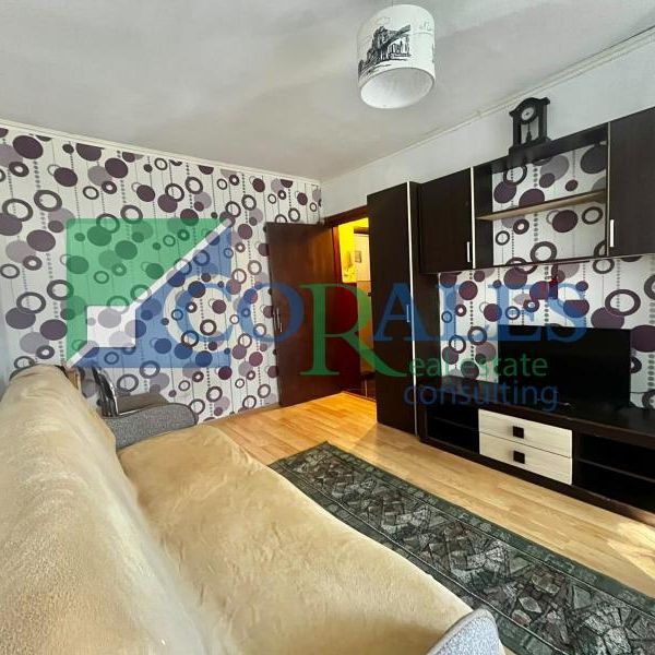 Apartament cu o camera de inchiriat - zona Simion Barnutiu. Ocupabil imediat. - Photo 1