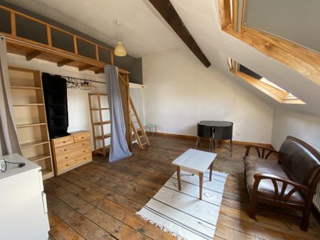 APPARTEMENT MEUBLÉ QUARTIER ST ROCH / LA HOTOIE - TOUTES CHARGES COMPRISES - Photo 2