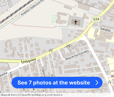 Wynajme ladne, gotowe mieszkanie kawalerkę studio OKAZJA - Photo 1