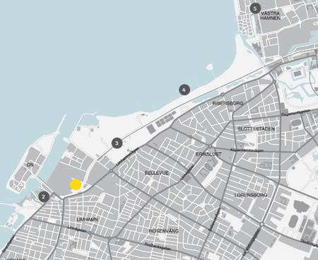 Glasblåsaregatan 20, Limhamns Hamnområde - Foto 5