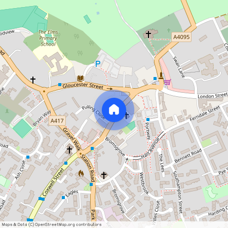 Marlborough Street, SN7 7JP