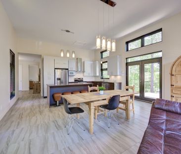 Maison de plain-pied à Mont-Tremblant - Photo 4