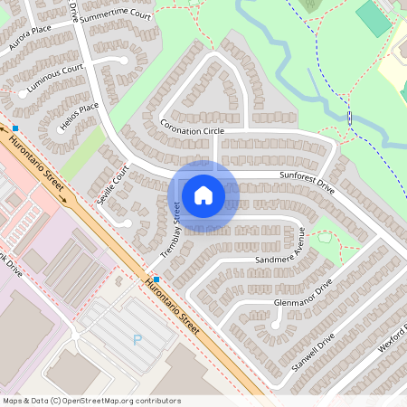 10 Sandmere Avenue Unit# Upper, Brampton