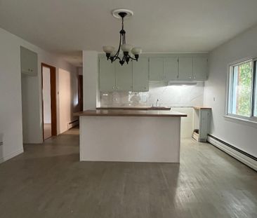 Grand 5 1/2 à louer - Chauffage et eau chaude inclus - Photo 1