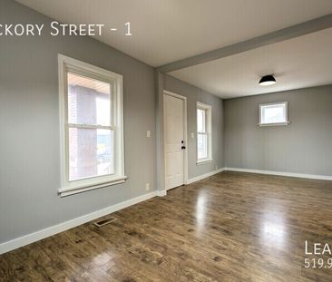 Refreshed 2 Bed 1 Bath Main Floor Unit on Quiet Central Windsor Street - Photo 4