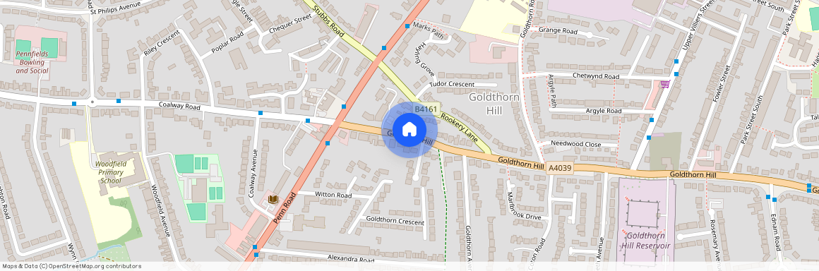 14 Cotswold Court, Penn