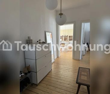 TAUSCHWOHNUNG Tausche lichtdurchflutete 2-Zimmer-Wohnung gegen kleiner - Foto 1