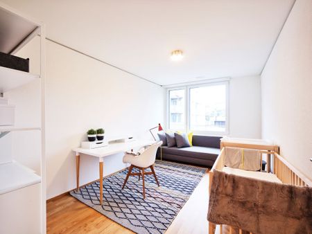 3.5 Zimmer, 74 m² - Foto 5