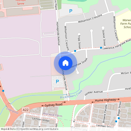 17 Homepride Avenue, Warwick Farm