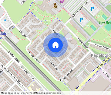 Ruime 4-kamer eengezinswoning met groene tuin in Maassluis - Photo 1