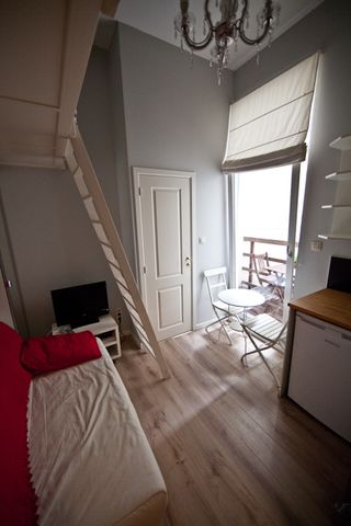 Möbliertes Studio in Brüssel Schuman, EU District - Foto 4