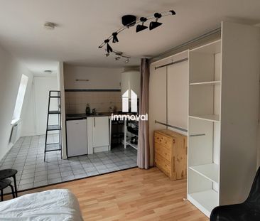 PETITE FRANCE - STUDIO MEUBLE - 19.41m² - Photo 1