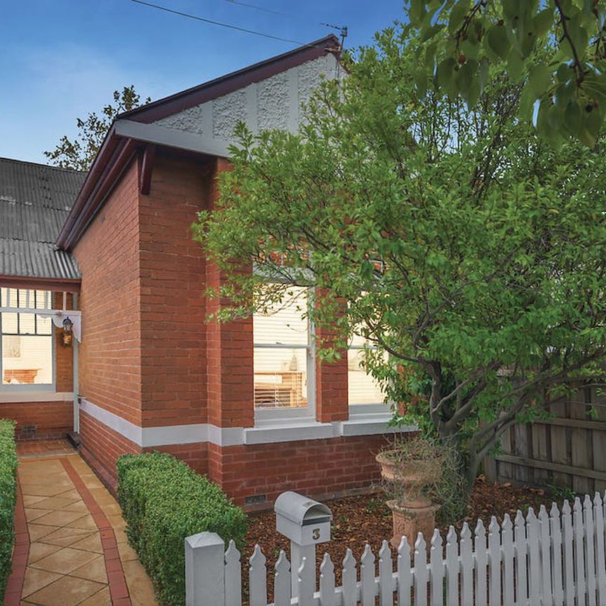 3 Clarke Street, Prahran. - Photo 1