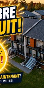Mois d'ocotbre gratuit!!! - Photo 4
