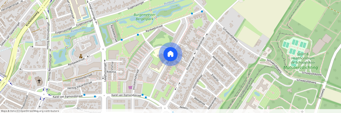Gulikstraat 0ong, 5913 Ve, Venlo