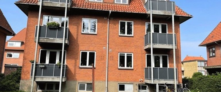 Lækker 2-værelses lejlighed i hjertet af Odense - Photo 1