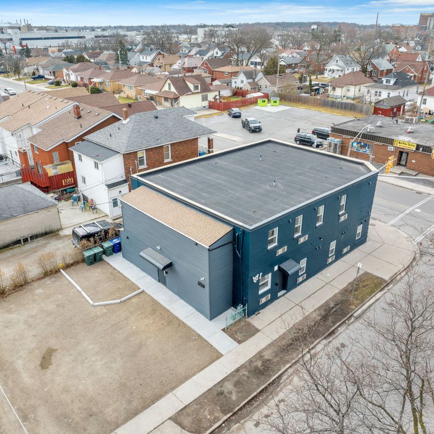 For Lease - 1804 Drouillard Road Unit# 102, Windsor, Ontario - Photo 1