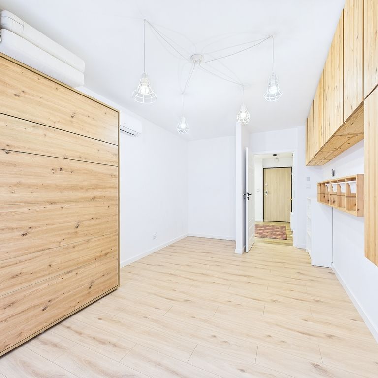 2 pokoje • Bronowice • klimatyzacja • ogródek - Zdjęcie 1