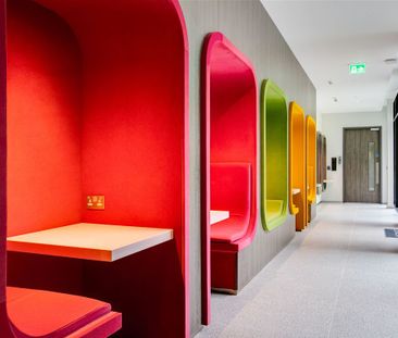 Two bedroom apartment @ Opus, 6 Hanover Quay, Grand Canal Dk, Dublin 2 - Photo 1