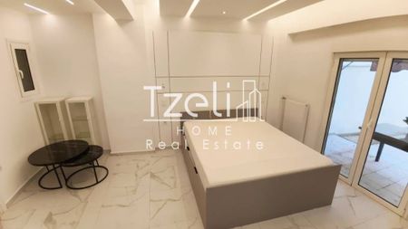 Studio/Γκαρσονιέρα για ενοικίαση Χαροκόπου (Καλλιθέα) - Φωτογραφία 4