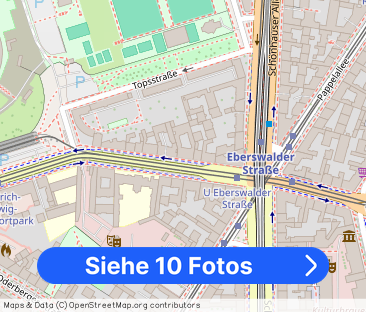 Exklusives Dachgeschoss-Refugium im Prenzlauer Berg - Foto 1
