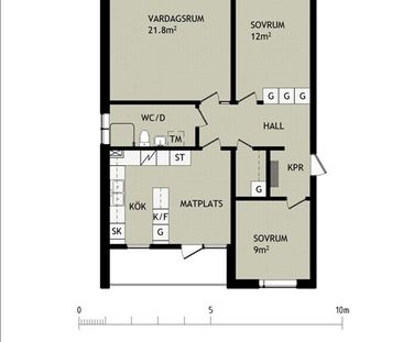 Stationsvägen 24 - Foto 1
