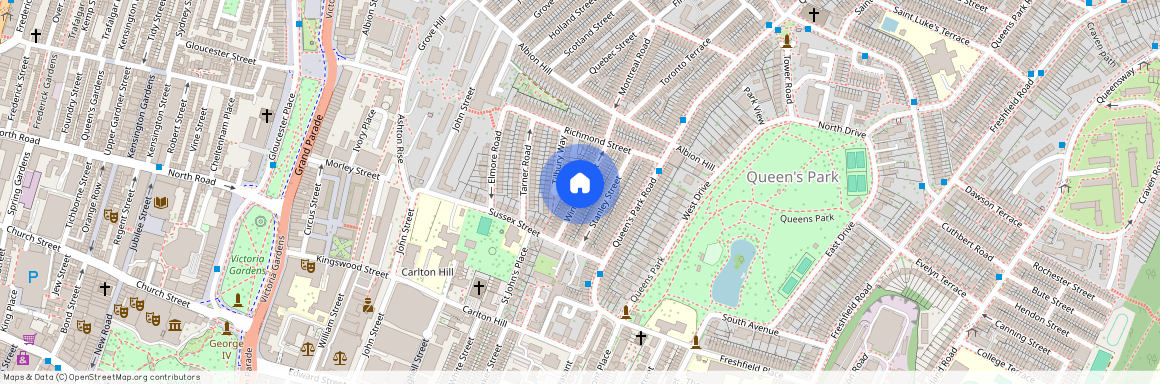 Windmill Street, Brighton, BN2